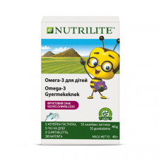 Nutrilite™ Омега-3 для детей