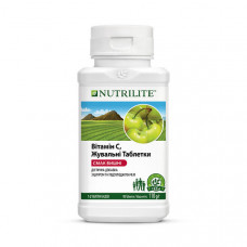 Nutrilite™ Витамин С, жевательные таблетки