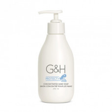 Жидкое концентрированное мыло для рук 0.250л. G&H PROTECT+™