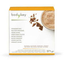 Кремовый микс со вкусом шоколада, сбалансированное содержание питательных веществ bodykey™