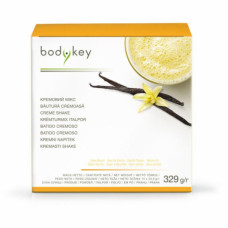 Кремовый микс со вкусом ванили, сбалансированное содержание питательных веществ bodykey™